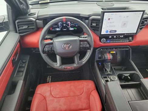 Used 2024 Toyota Tundra TRD Pro AWD/4WD image 15