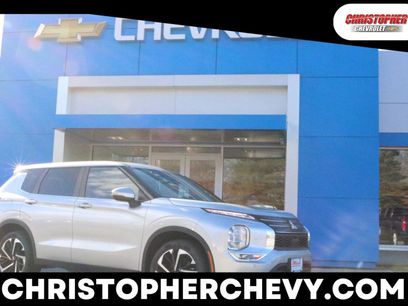 Used 2024 Mitsubishi Outlander SE