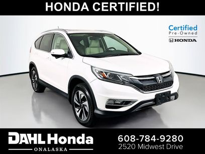 Used 2016 Honda CR-V Touring