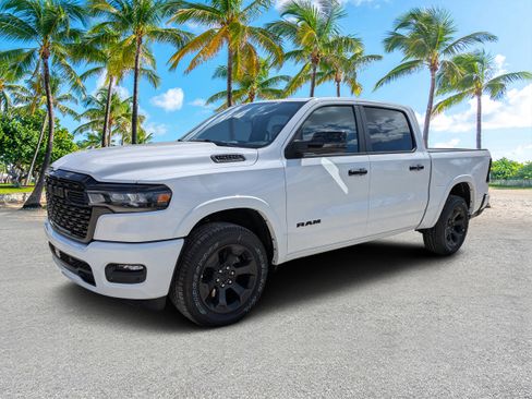 New 2026 RAM 1500 Big Horn image 6