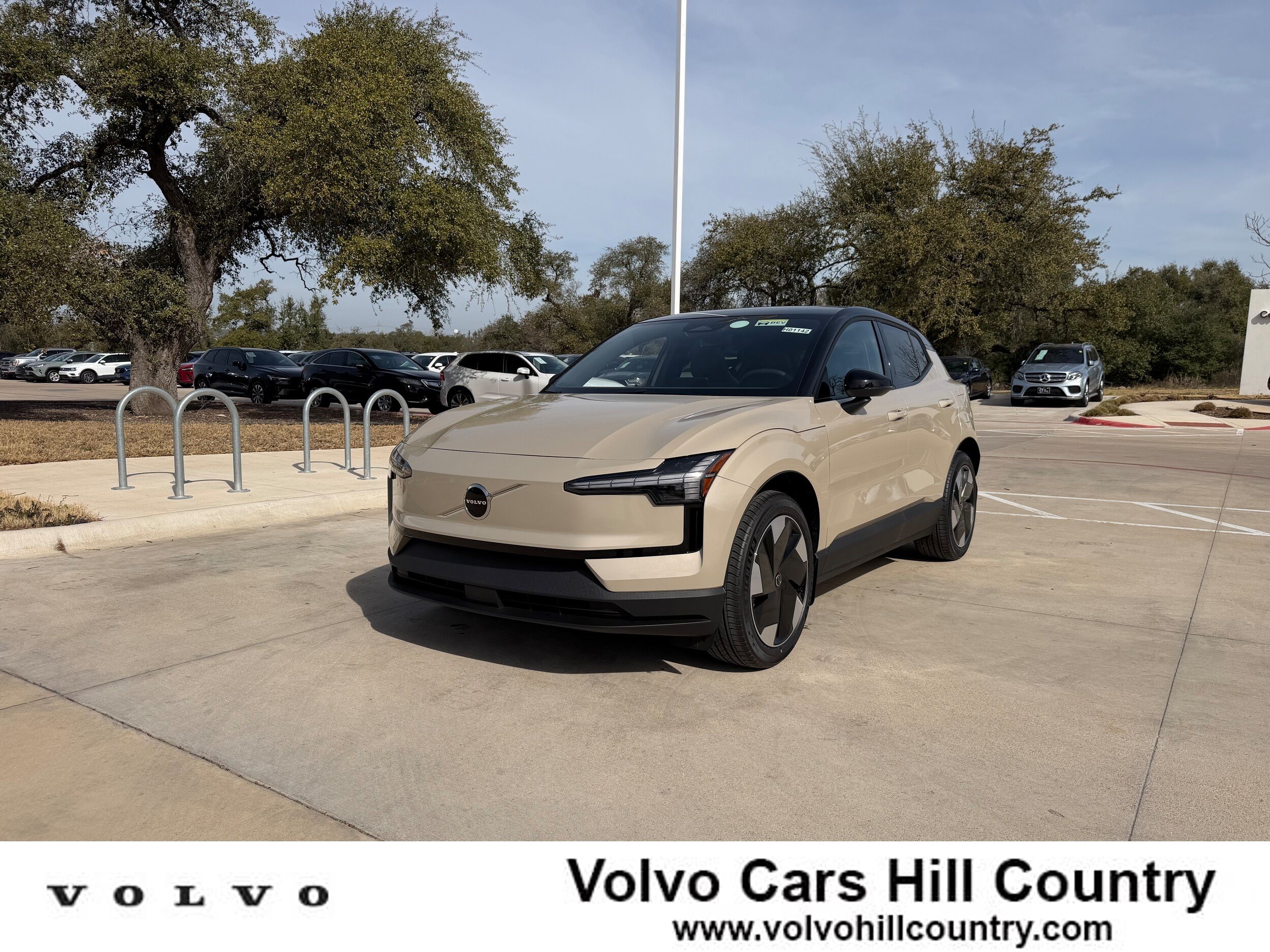 New 2026 Volvo EX30 Plus w/ Protection Package Premier AWD/4WD image 1