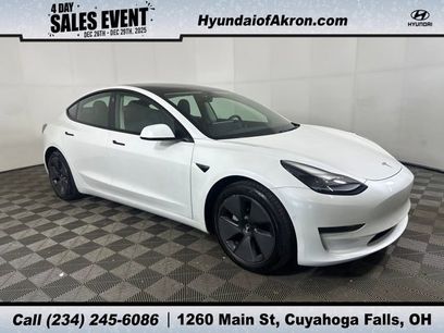 Used 2021 Tesla Model 3 Standard Range Plus