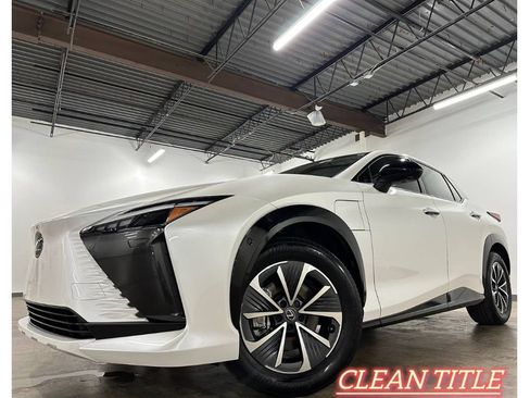 Used 2024 Lexus RZ 450e Premium w/ Technology Package AWD/4WD image 1