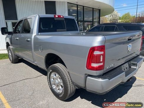 Certified 2024 RAM 2500 Laramie w/ Safety Group AWD/4WD image 4