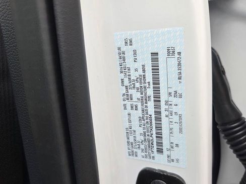 New 2026 Ford F150 STX image 17