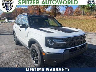 New 2025 Ford Bronco Sport Big Bend w/ Convenience Package video 1