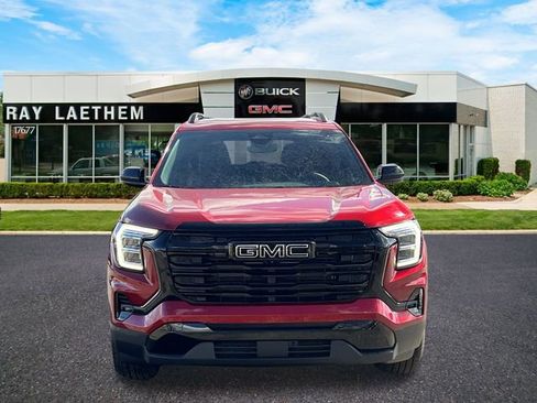 New 2026 GMC Terrain Elevation w/ Elevation Premium Package image 8