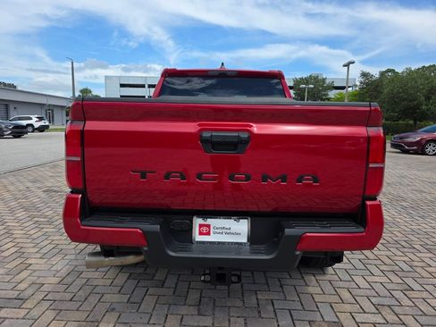 Used 2025 Toyota Tacoma TRD Sport RWD image 10