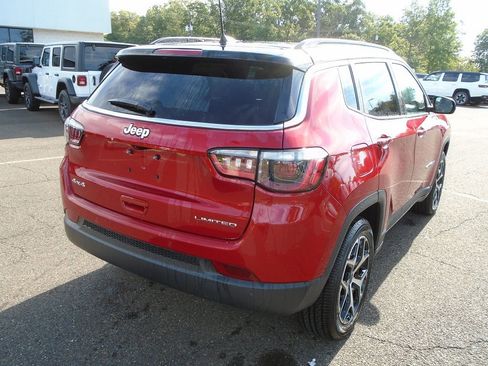 New 2025 Jeep Compass Limited w/ Sun & Sound Group image 2