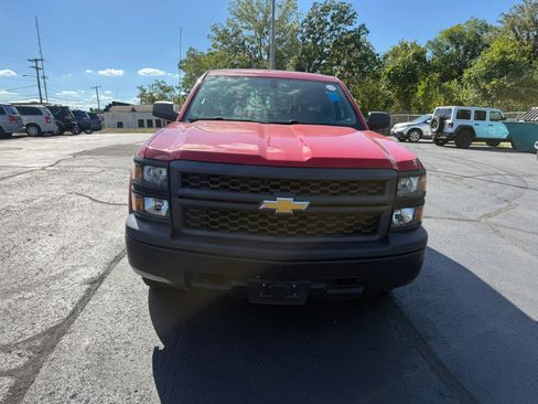 Used 2014 Chevrolet Silverado 1500 W/T w/ WT Convenience Package AWD/4WD image 2