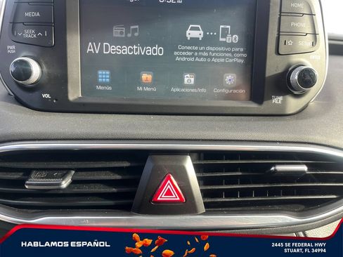 Used 2020 Hyundai Santa Fe SE w/ Cargo Package FWD image 22