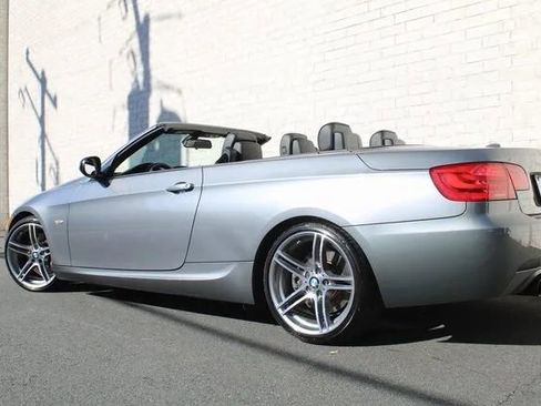 Used 2013 BMW 335is 335is Convertible 2D image 9