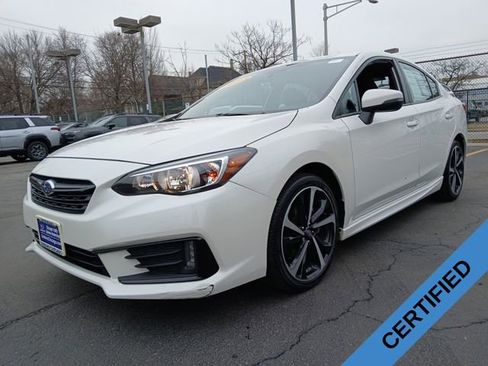 Certified 2023 Subaru Impreza 2.0i Sport AWD/4WD image 6