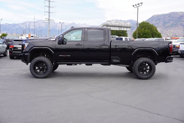 Used 2025 GMC Sierra 3500 AT4 w/ AT4 Premium Plus Package AWD/4WD image 9
