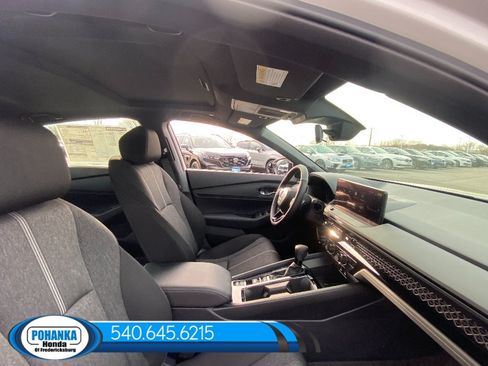New 2026 Honda Accord Hybrid Sport image 30