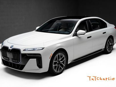 Used 2024 BMW 740i xDrive w/ Executive Package