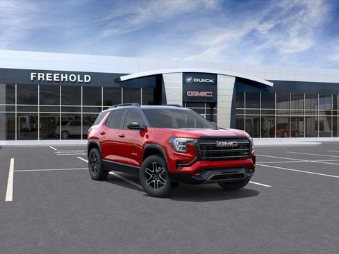 New 2026 GMC Terrain AT4 w/ Convenience Package III AWD/4WD image 1