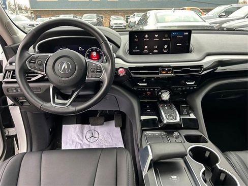 Certified 2024 Acura MDX SH-AWD image 16
