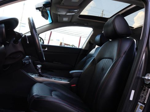 Used 2018 Kia Optima SX FWD image 22
