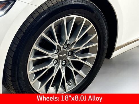 Used 2023 Genesis G80 2.5T image 14