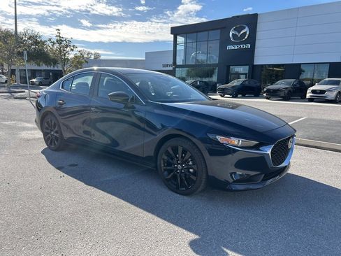 Certified 2025 MAZDA MAZDA3 s image 7