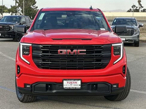 New 2026 GMC Sierra 1500 Elevation w/ LPO, Elevation Black Package image 2