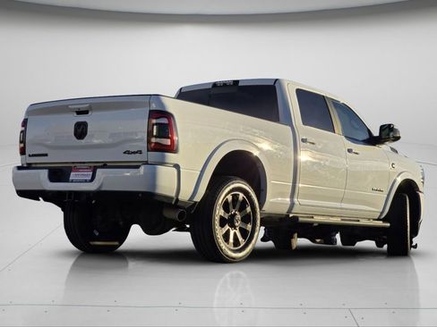 Used 2020 RAM 3500 Laramie image 34