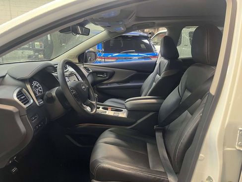 Used 2024 Nissan Murano SL w/ Cargo Package image 11