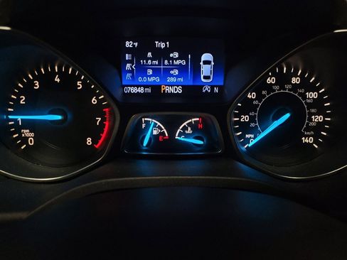 Used 2017 Ford Escape SE FWD image 23