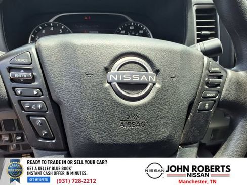 Used 2022 Nissan Frontier SV w/ Technology Package AWD/4WD image 23