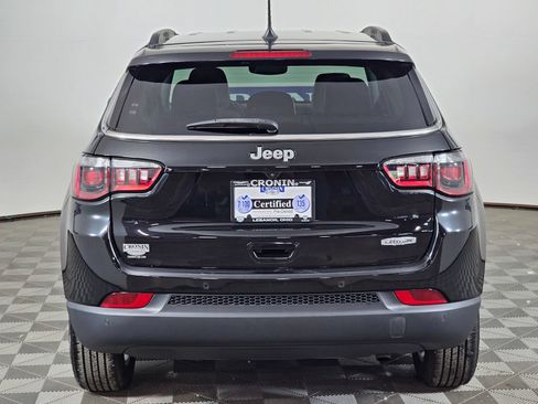 Used 2022 Jeep Compass Latitude w/ Convenience Group FWD image 29