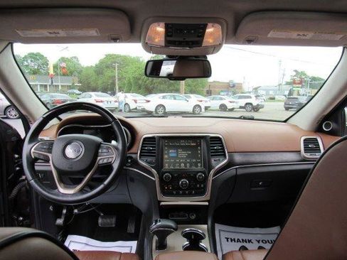 Used 2015 Jeep Grand Cherokee Summit AWD/4WD image 25