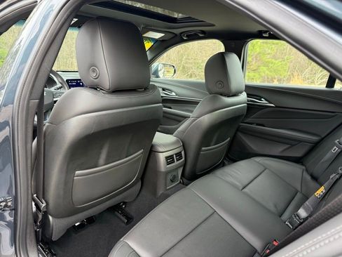 Certified 2025 Cadillac CT4 Premium Luxury image 26