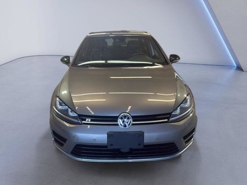 Used 2016 Volkswagen Golf R 4-Door AWD/4WD image 2