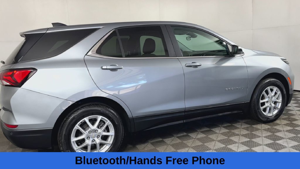 Certified 2024 Chevrolet Equinox LT FWD image 11