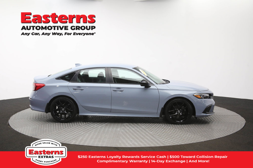Used 2024 Honda Civic Sport image 44