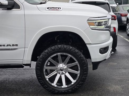 Used 2020 RAM 1500 Limited image 8