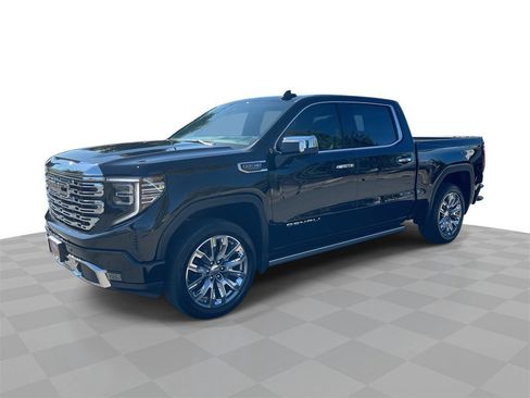 New 2025 GMC Sierra 1500 Denali w/ Denali Reserve Package image 1