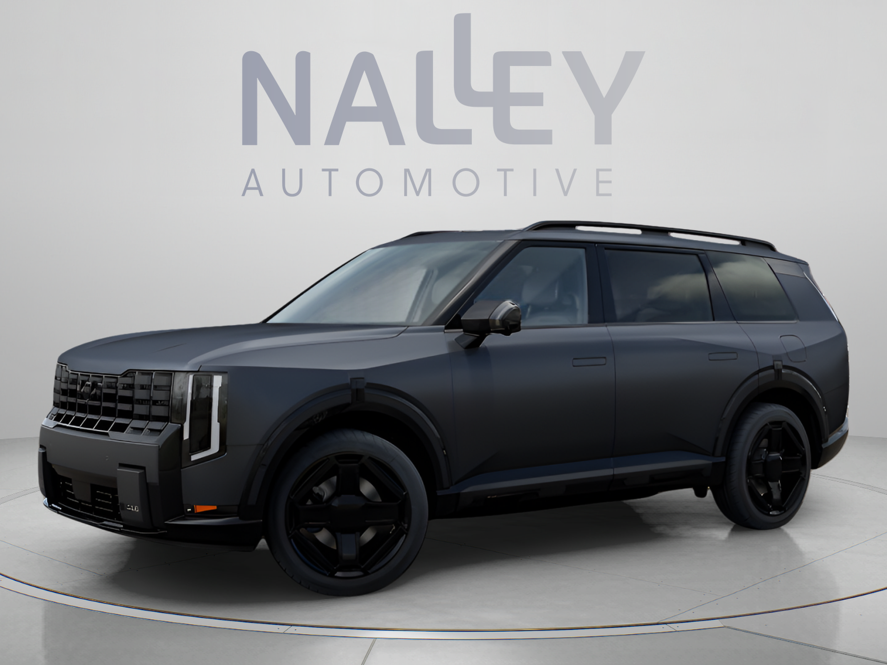 New 2027 Kia Telluride X-Line SX Prestige w/ Towing Package AWD/4WD image 2
