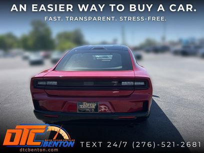 New 2026 Dodge Charger R/T