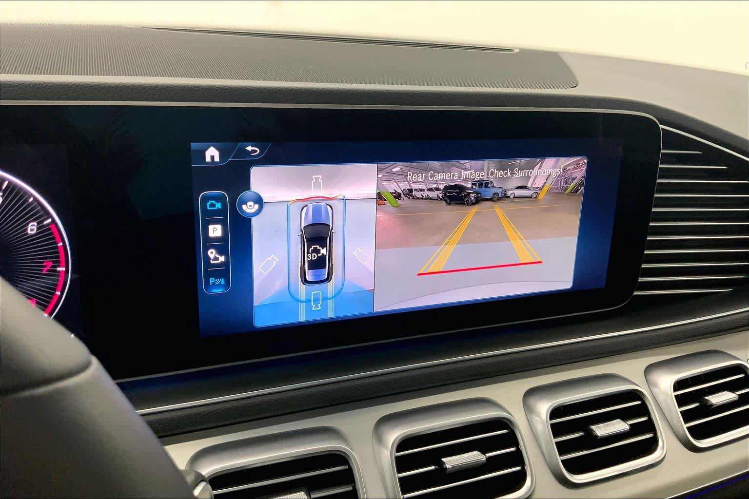 Certified 2025 Mercedes-Benz GLE 450 4MATIC image 25