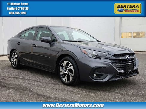 Certified 2025 Subaru Legacy Premium image 1