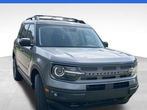 Used 2023 Ford Bronco Sport Big Bend w/ Convenience Package AWD/4WD image 1