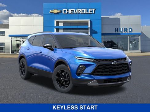 New 2026 Chevrolet Blazer LT w/ Midnight/Sport Edition image 8