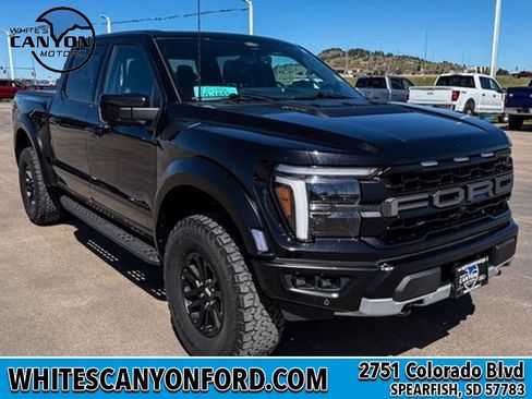 Used 2025 Ford F150 Raptor AWD/4WD image 11