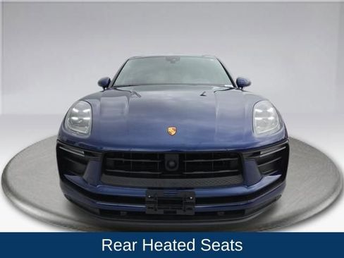 Used 2024 Porsche Macan AWD/4WD image 10