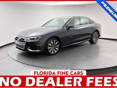 Used 2024 Audi A4 2.0T Premium