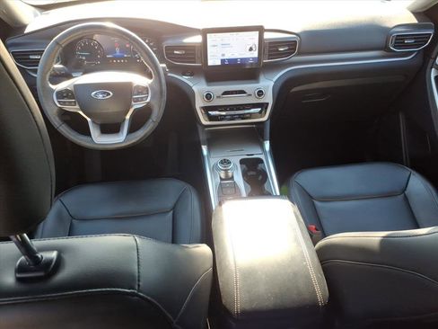 Used 2022 Ford Explorer XLT w/ Equipment Group 202A image 6