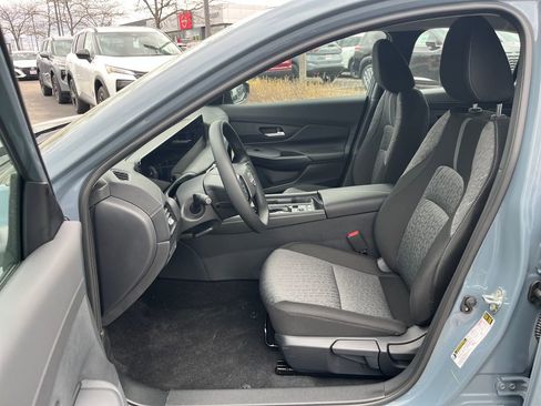 New 2026 Nissan Sentra SV w/ Floor Mat Package FWD image 13