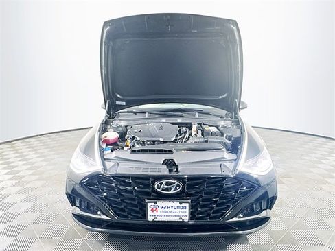 Used 2023 Hyundai Sonata SEL w/ Cargo Package image 12